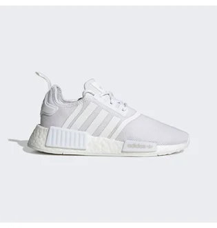 Кроссовки детские Adidas Nmd_R1 J Primeblue White H02334