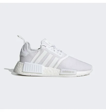 Кросівки дитячі Adidas Nmd_R1 J Primeblue White H02334