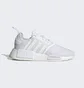 Кросівки дитячі Adidas Nmd_R1 J Primeblue White H02334