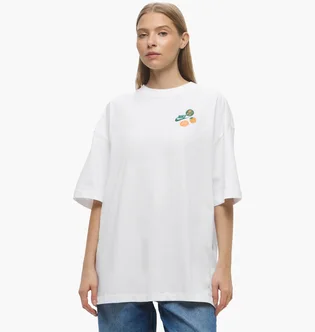 Футболка жіноча Nike Sportswear Graphic White IH8490-100