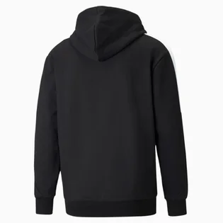 Толстовка мужская Puma Modern Sports Fz Black 589479 01