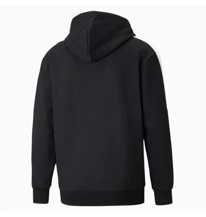 Толстовка чоловіча Puma Modern Sports Fz Black 589479-01