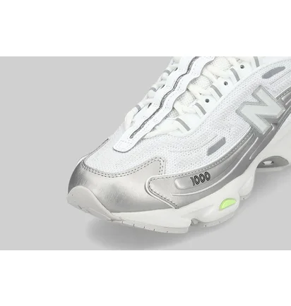 Кроссовки унисекс New Balance 1000D White M1000DI