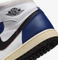 Кроссовки мужские Air Jordan 1 Retro High Og Blue/White DZ5485-100