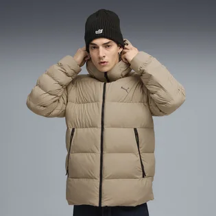 Пуховик мужской Puma Mono Beige 688367-55