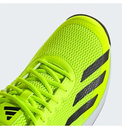 Кроссовки мужские Adidas Courtflash Speed Tennis Green IF0432
