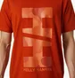 Футболка мужская Helly Hansen Move Cotton T-Shirt Orange 53976-308