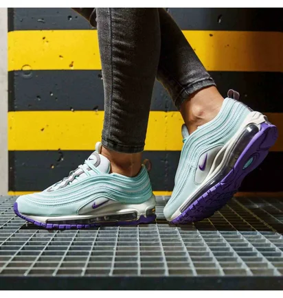 Кросівки жіночі Nike Air Max 97 Teal Tint Turquoise 921733-303