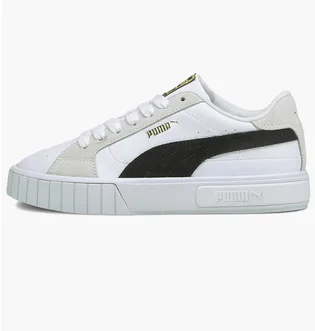 Кроссовки женские Puma Cali Star Mix White 380220-04