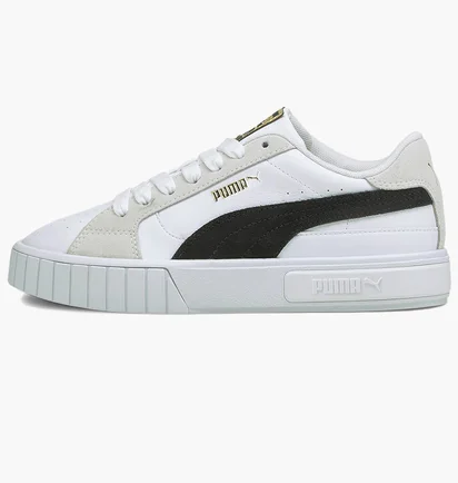 Кроссовки женские Puma Cali Star Mix White 380220-04