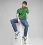 Футболка чоловіча Puma Team Graphic Green 624395-86