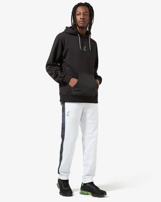 Худи мужское AUSTRALIAN Uwilldie23 Hoodie Fleece Black HCUFE0061-003