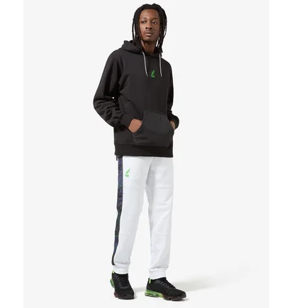 Худи мужское AUSTRALIAN Uwilldie23 Hoodie Fleece Black HCUFE0061-003