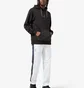 Худи мужское AUSTRALIAN Uwilldie23 Hoodie Fleece Black HCUFE0061-003