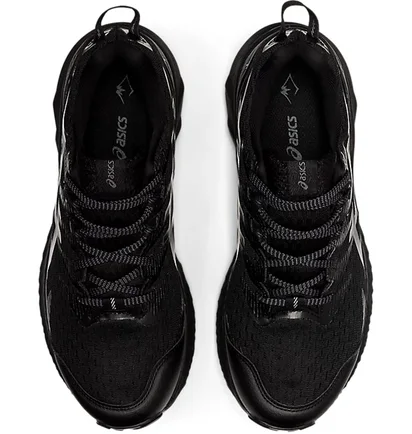 Кросівки жіночі Asics Gel-Trabuco 10 Gtx Black 1012B175-001