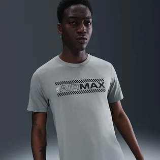 Футболка мужская Nike Air Max Grey IF0014-065