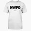 Футболка чоловіча Nike Dri-FIT 'HWPO' Training T-Shirt White DA1594-100