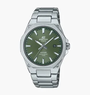Часы мужские Casio Edifice Slim Sapphire EFR-S108D-3A
