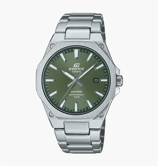 Часы мужские Casio Edifice Slim Sapphire EFR-S108D-3A
