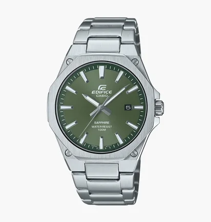 Часы мужские Casio Edifice Slim Sapphire EFR-S108D-3A