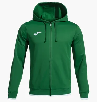 Толстовка мужская Joma Olimpiada Green 103707.450