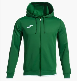 Толстовка чоловіча Joma Olimpiada Green 103707.450