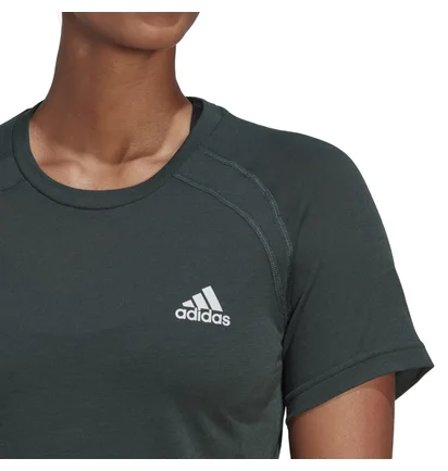 Футболка женская Adidas X-City Tee Green Hn0373