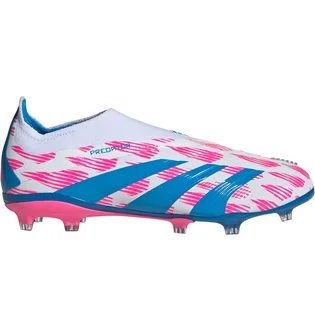 Бутсы детские Adidas Predator Elite Ll White/Pink IH0421