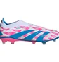 Бутсы детские Adidas Predator Elite Ll White/Pink IH0421