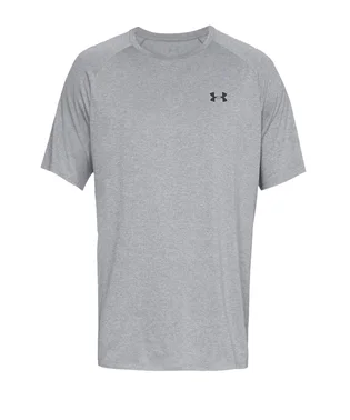 Футболка мужская Under Armour Tech T-Shirt Grey 1326413-036