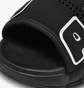 Тапочки мужские Nike Air More Uptempo Black DV2132-001