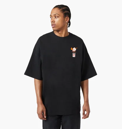 Футболка мужская Nike Sole Food Wok T-Shirt Black FB9807-010