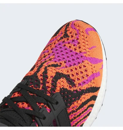 Кроссовки мужские Adidas Ultraboost 1.0 Shoes Orange/Black IG7310