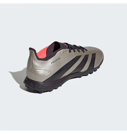 Сороконожки унисекс Adidas Predator League Turf Soccer Shoes Metallic IF6376