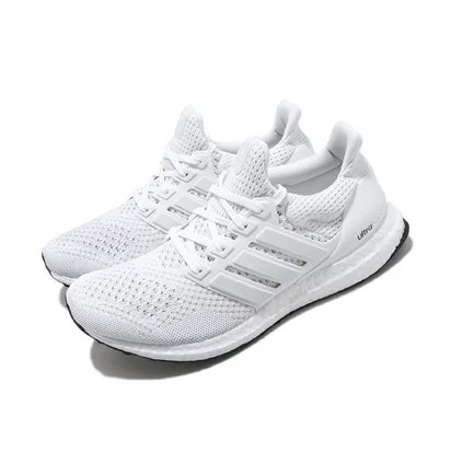 Кроссовки унисекс Adidas Ultraboost 1.0 Retro 2020 White S77416