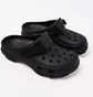 Тапочки унісекс CROCS Classic All Terrain Clog Black 206340-060