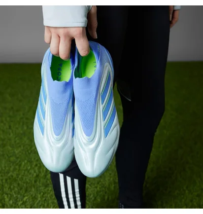 Бутсы мужские Adidas Copa Pure Elite Iii Ll Light Blue IH0075