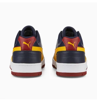 Кроссовки мужские Puma Rbd Game Low Blue/White 38637304