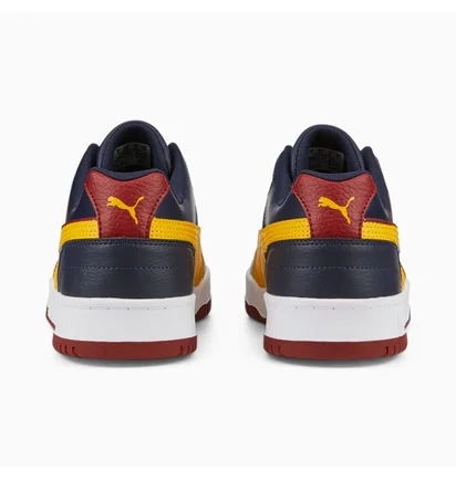 Кроссовки мужские Puma Rbd Game Low Blue/White 38637304