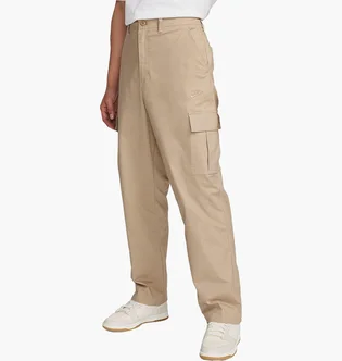 Штаны мужские Nike Club Cargo Pants Beige FZ5765-247