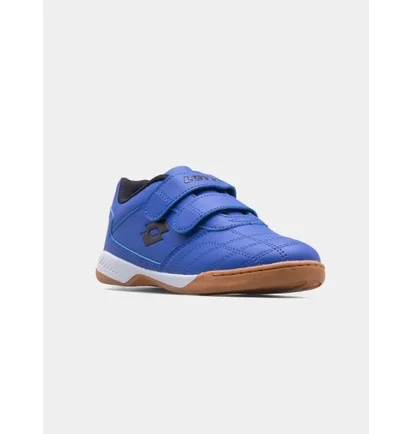 Футзалки дитячі Lotto Whizzer Blue 2600110T-5011