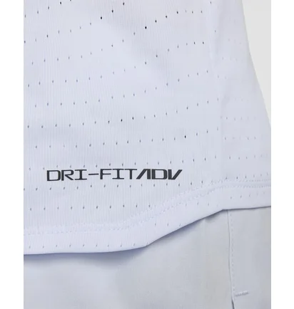 Майка мужская Nike Dri-Fit Adv Aeroswift White FN4231-085