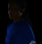 Кофта женская Nike Womens Trail Running Midlayer Light Blue Dc5217-468