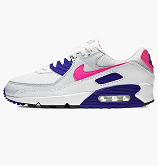 Кросівки жіночі Nike Wmns Air Max 90 White DC9209-100