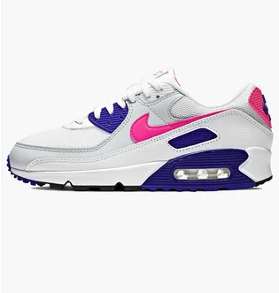 Кросівки жіночі Nike Wmns Air Max 90 White DC9209-100