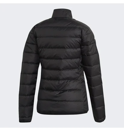 Пуховик женский Adidas Essentials Down Jacket Black GH4593