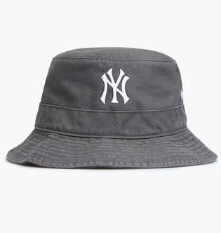 Панама унісекс 47 Brand New York Yankees Grey B-BKT17GWF-CC