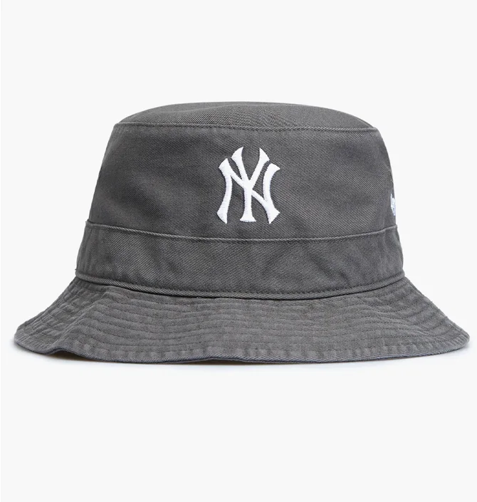 Панама унісекс 47 Brand New York Yankees Grey B-BKT17GWF-CC