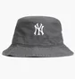 Панама унісекс 47 Brand New York Yankees Grey B-BKT17GWF-CC