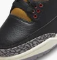 Кросівки жіночі Air Jordan 3 Retro Black Ck9246-067